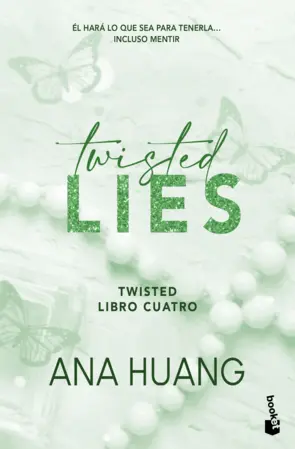 Portada Twisted Lies (Serie Twisted, 4)