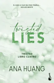 Portada Twisted Lies (Serie Twisted, 4)