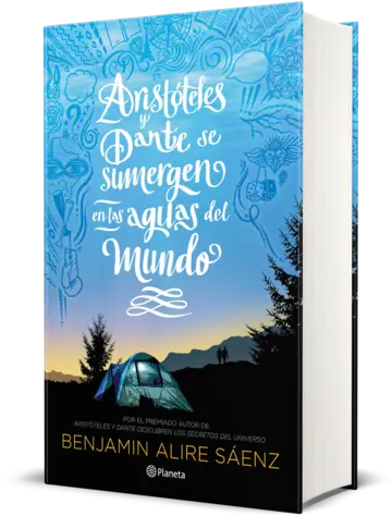 Portada Aristóteles y Dante se sumergen en las aguas del mundo TD