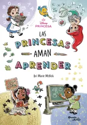 Portada Las princesas aman aprender