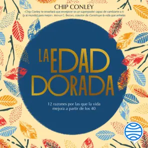 Portada La edad dorada