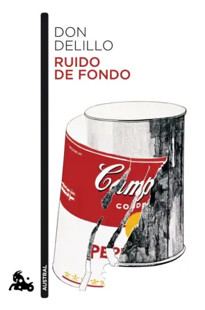 Portada Ruido de fondo