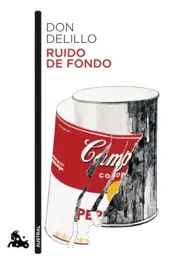 Portada Ruido de fondo