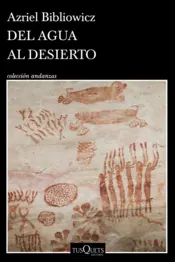 Portada Del agua al desierto
