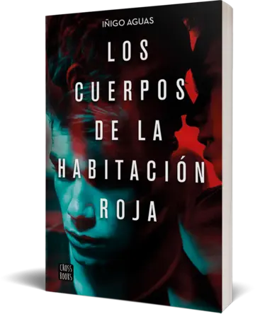 Portada Los cuerpos de la habitación roja