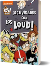 Miniatura portada 3d ¡Actividades con los Loud!