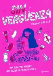 Portada Sin vergüenza