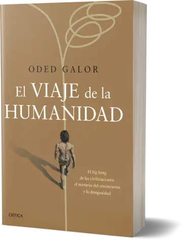 Portada El viaje de la humanidad