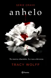 Portada Anhelo (Serie Crave 1)