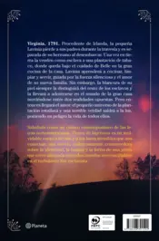 Miniatura contraportada Tierra de lágrimas