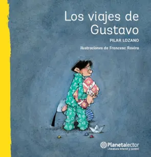 Portada Los viajes de Gustavo