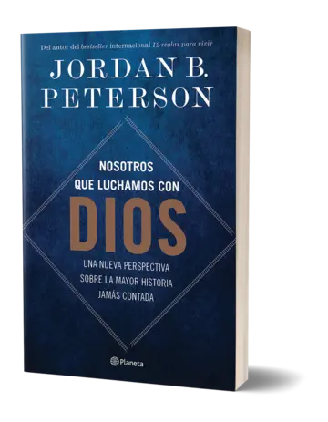 Portada Nosotros que luchamos con Dios