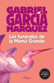 Portada Los funerales de la Mamá Grande (2015)