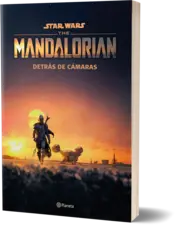 Miniatura portada 3d The Mandalorian. Detrás de cámaras