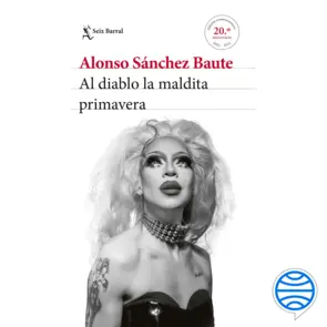 Portada Al diablo la maldita primavera