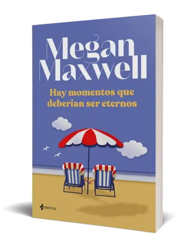 Portada Hay momentos que deberían ser eternos