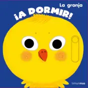 Portada ¡A dormir! La granja