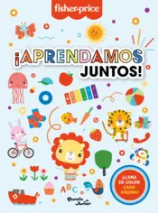 Portada Fisher-Price. ¡Aprendamos juntos!