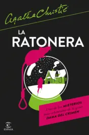 Portada La ratonera