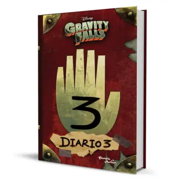 Imagen extra Gravity Falls. Diario 3 0