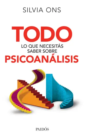 Portada Todo lo que necesitás saber sobre psicoanálisis