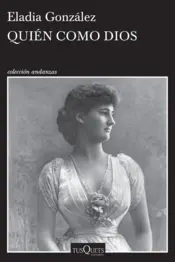 Portada Quién como Dios