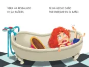 Portada Aprende a leer con Las Fantasticotas 1. Vera y la sorpresa de la pecera 3