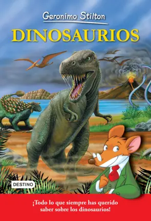 Portada Dinosaurios