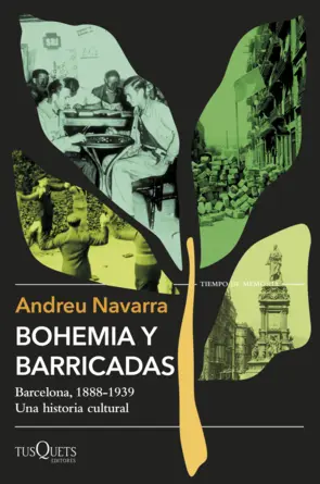 Portada Bohemia y barricadas