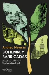 Portada Bohemia y barricadas