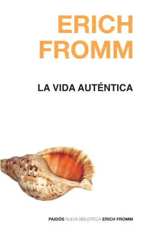 Portada La vida auténtica