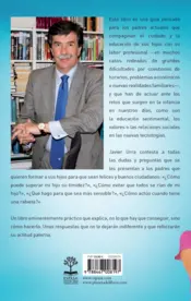 Miniatura contraportada Respuestas prácticas para padres agobiados