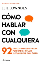 Portada Cómo hablar con cualquiera