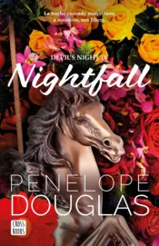 Portada Devil´s night 4. Nightfall