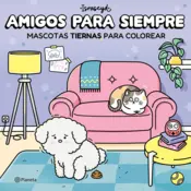 Portada Amigos para siempre