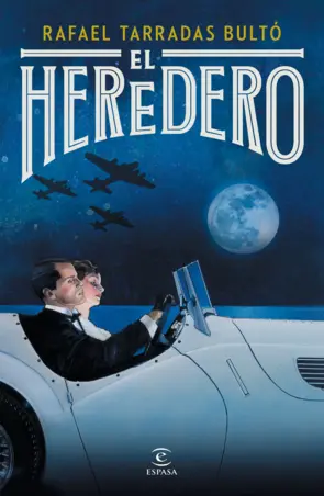 Portada El heredero