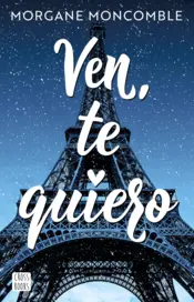 Portada Ven, te quiero