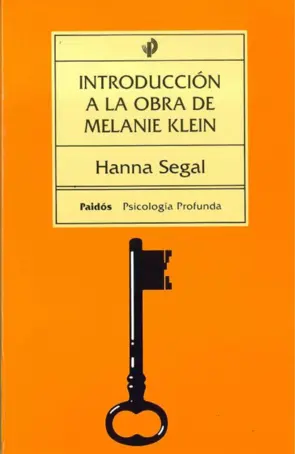 Portada Introducción a la obra de Melanie Klein