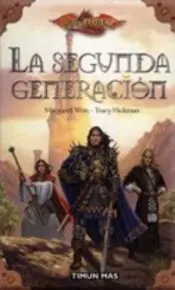 Portada La segunda generación