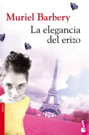 Portada La elegancia del erizo