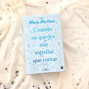 Portada Cuando no queden más estrellas que contar 0