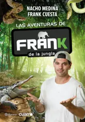 Portada Las aventuras de Frank de la Jungla