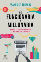 Portada De funcionaria a millonaria