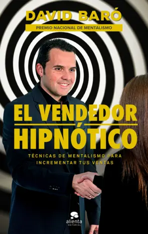 Portada El vendedor hipnótico