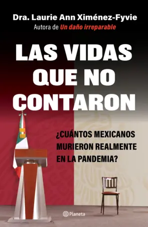 Portada Las vidas que no contaron