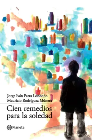 Portada Cien remedios para la soledad