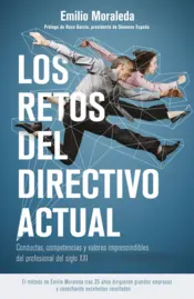 Portada Los retos del directivo actual