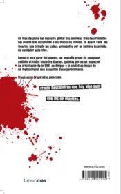 Miniatura contraportada Zombie Island