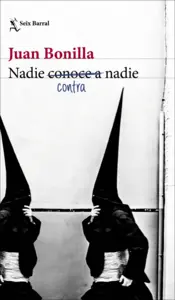 Portada Nadie contra nadie