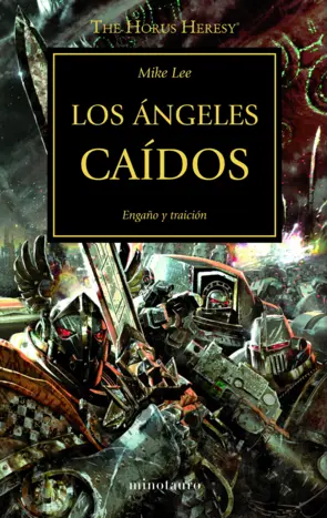 Portada Los ángeles caídos nº 11